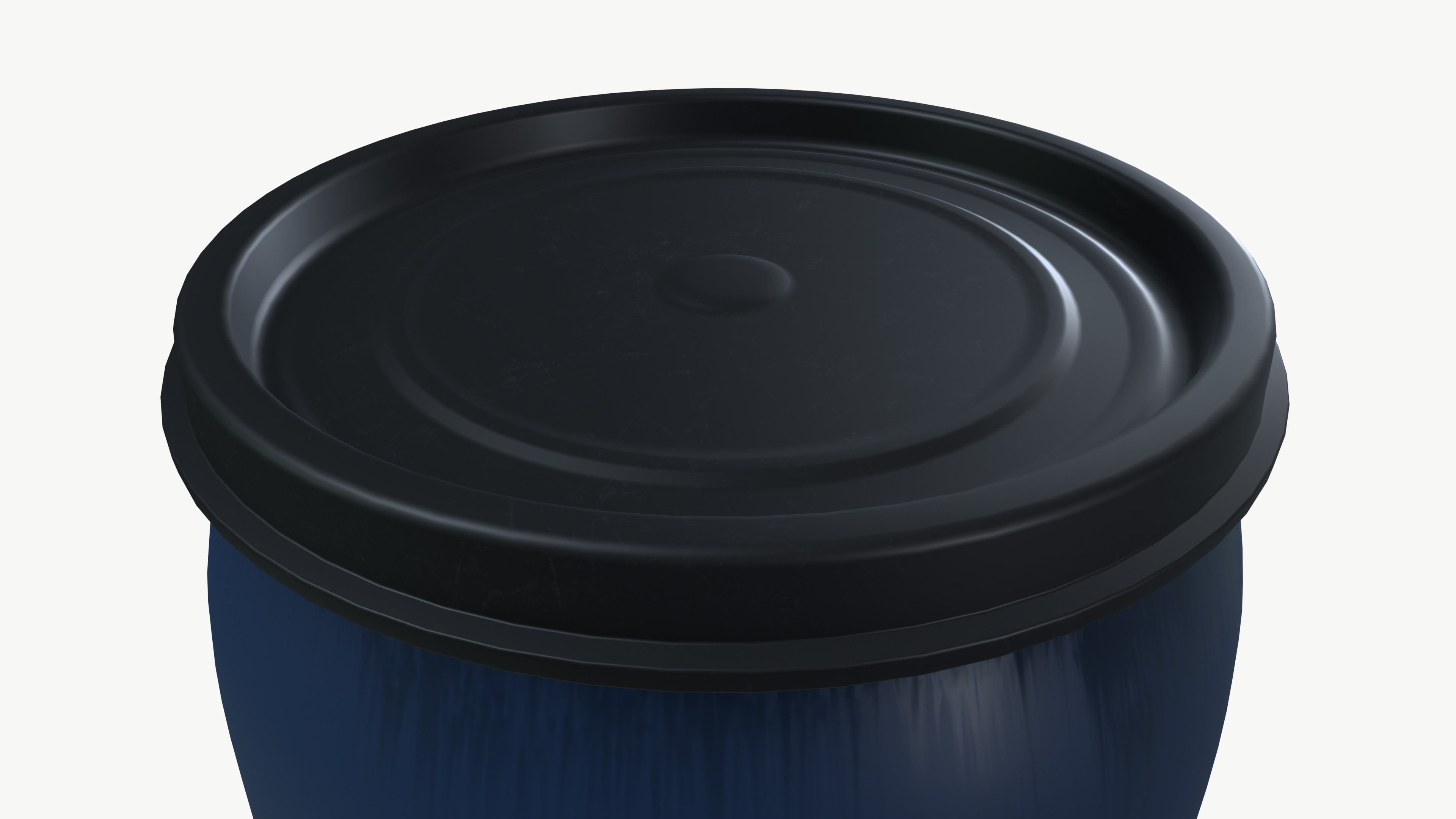 Barrel 3D model_6