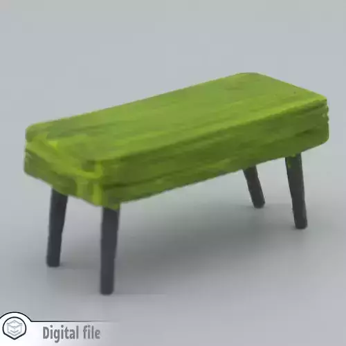 Living room stool style 1 