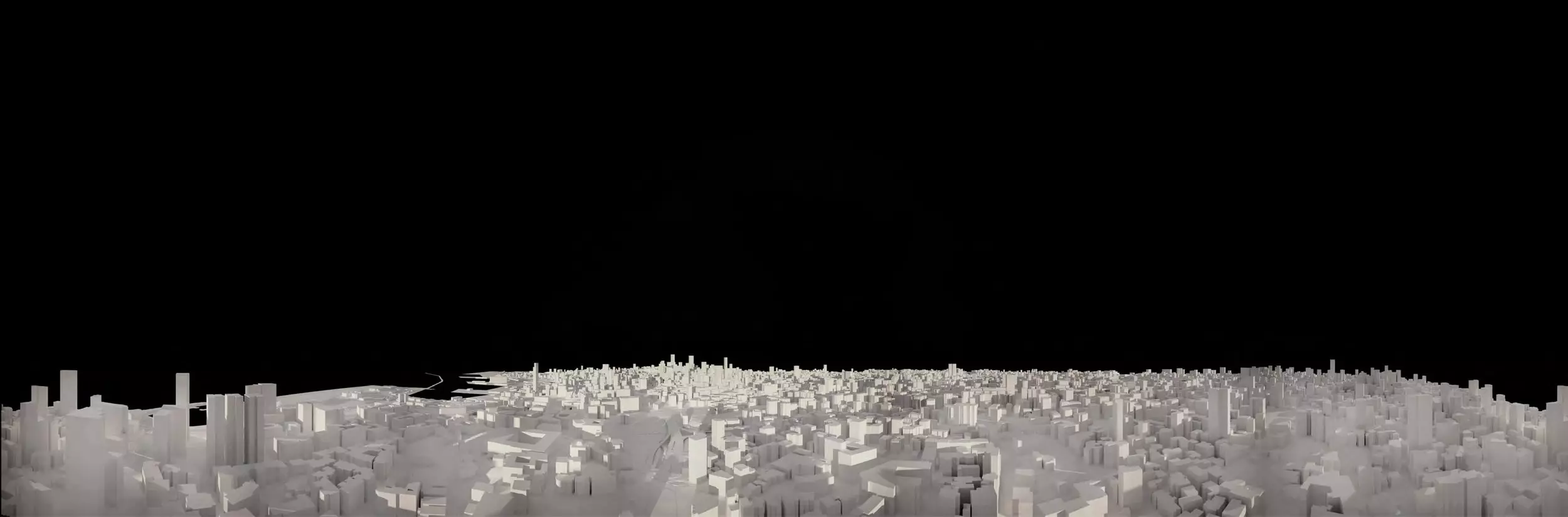 Beirut 3D Model 3D model_0