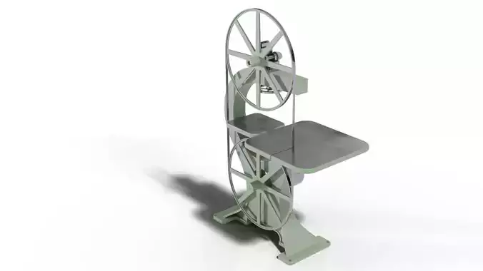 Historical Bandsaw