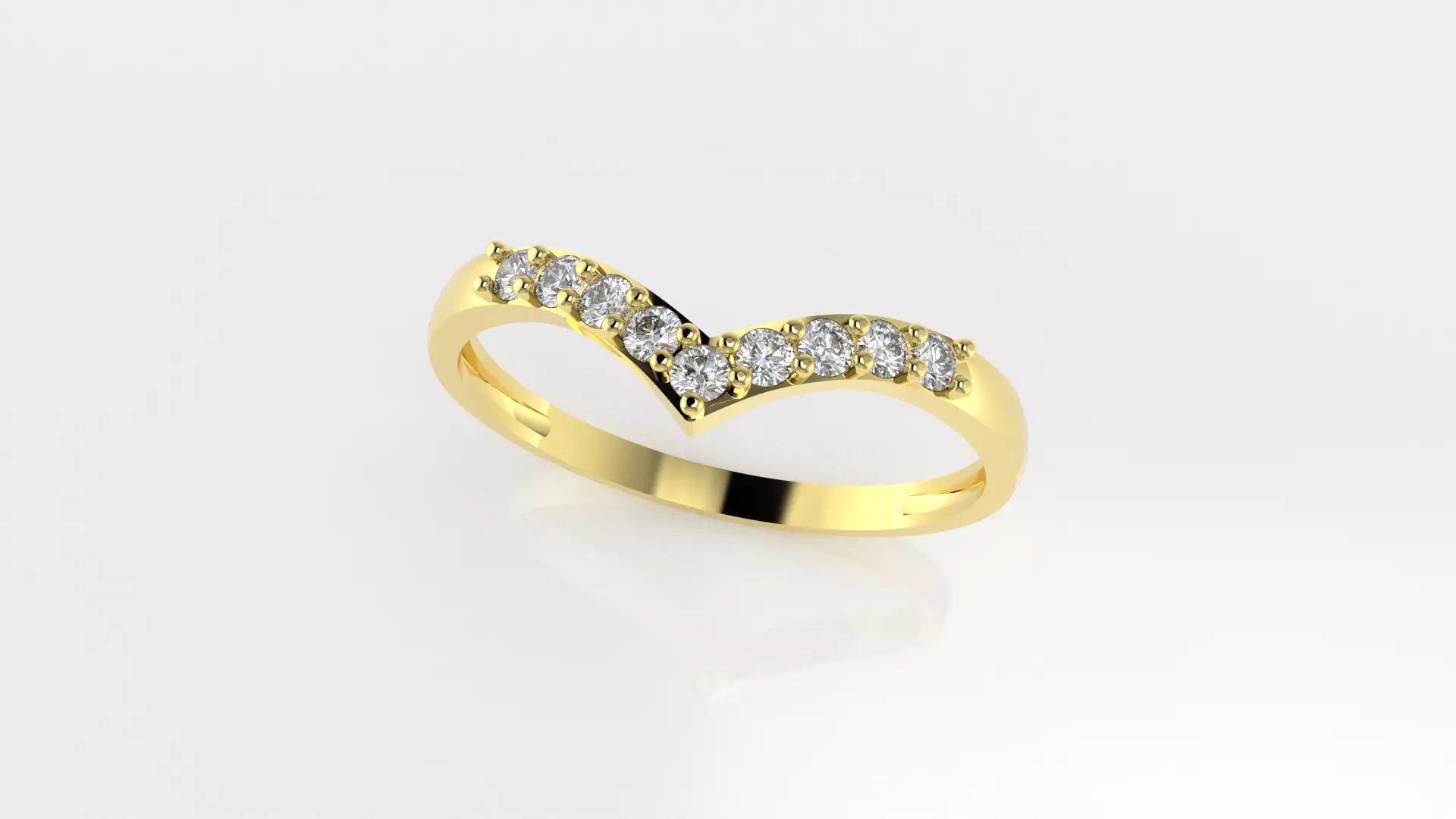 Aurel Ring 3D print model_0