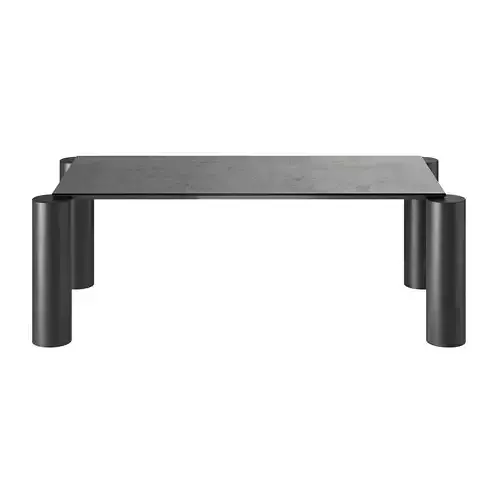 Laguna Rectangular Table by Palo Nero