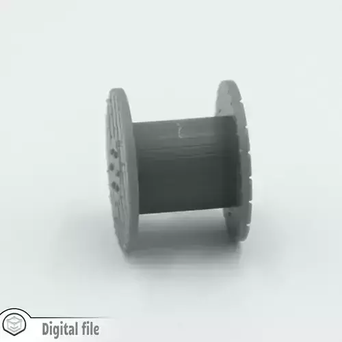Cable reel  3D print model