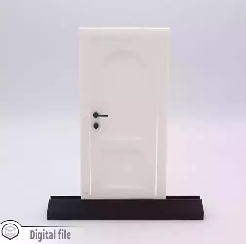 Functional Door style 1 