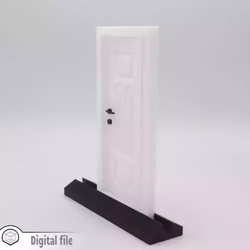 Functional Door style 3 