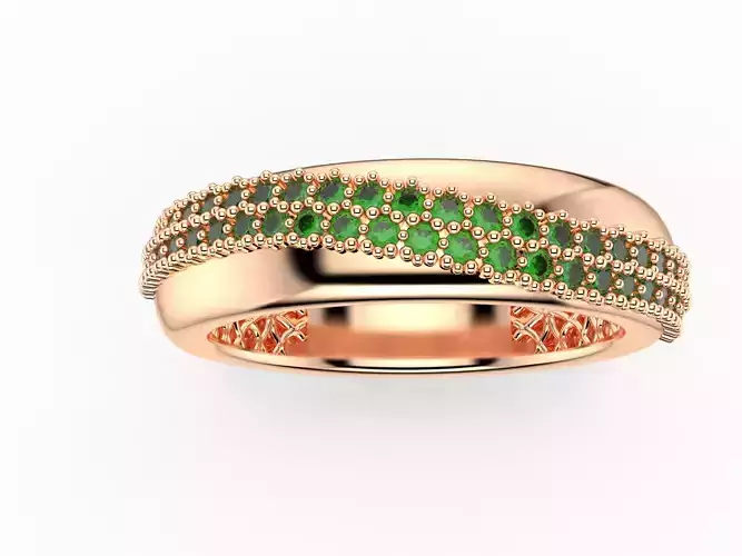 Diamond Designer Ring