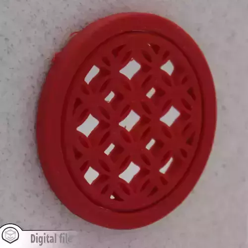 Functional Round window style 5 