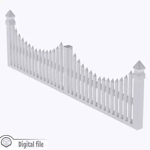 High fence 1 modular 