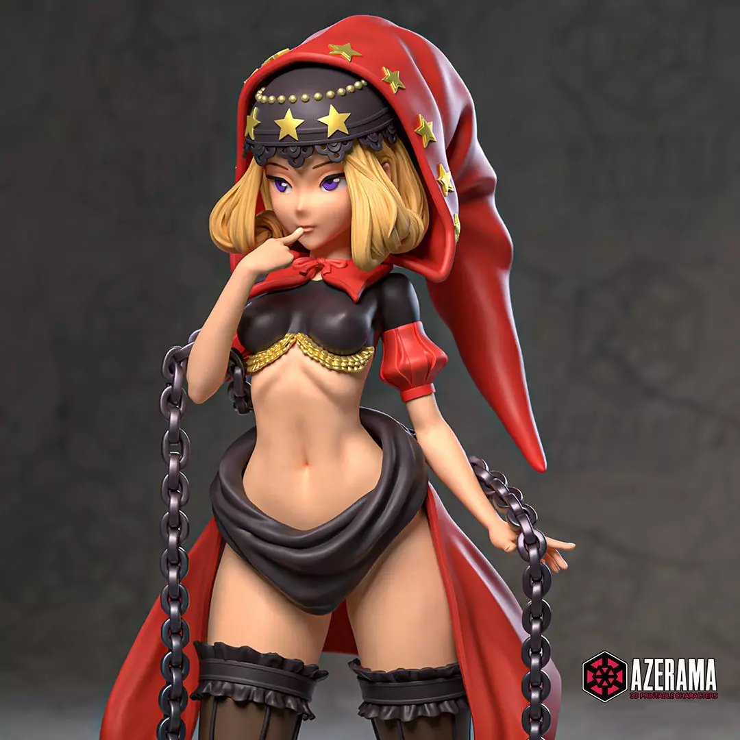 Velvet STL Ready for 3D Printing 3D print model_0