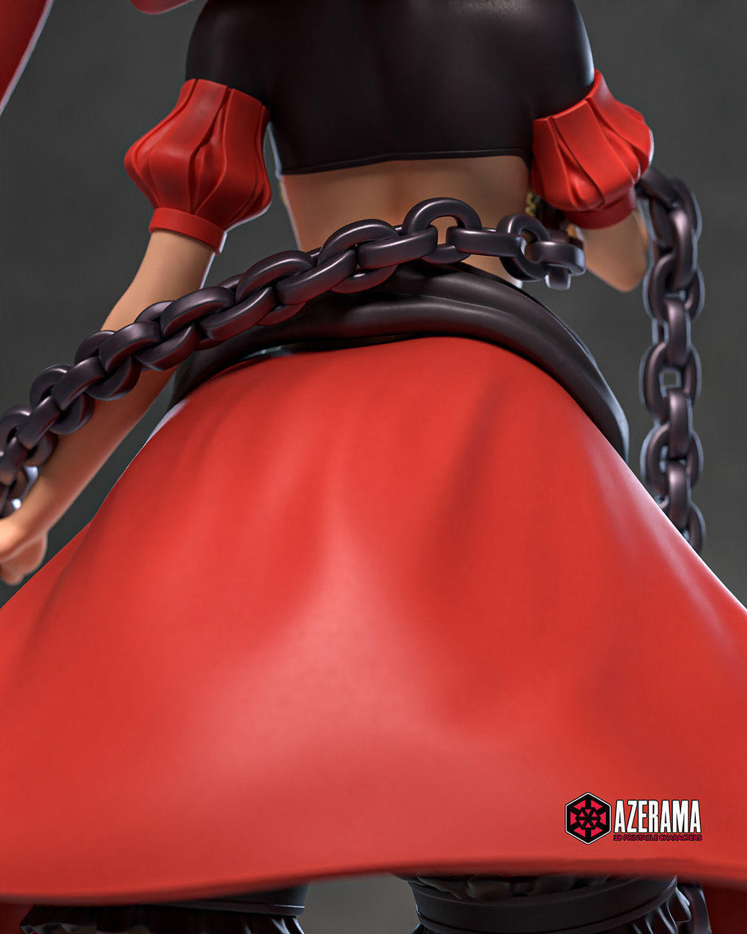 Velvet STL Ready for 3D Printing 3D print model_10