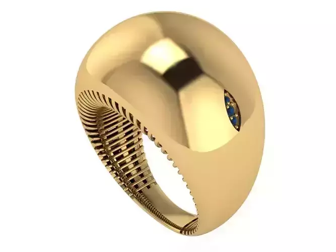 54 Cocktail ring