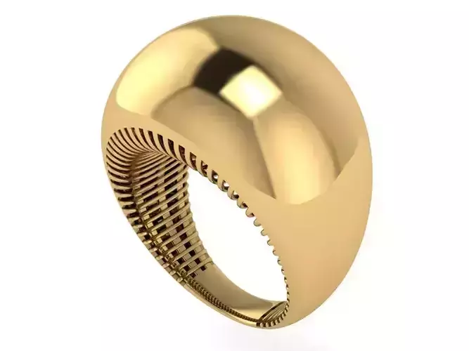 49 Cocktail ring