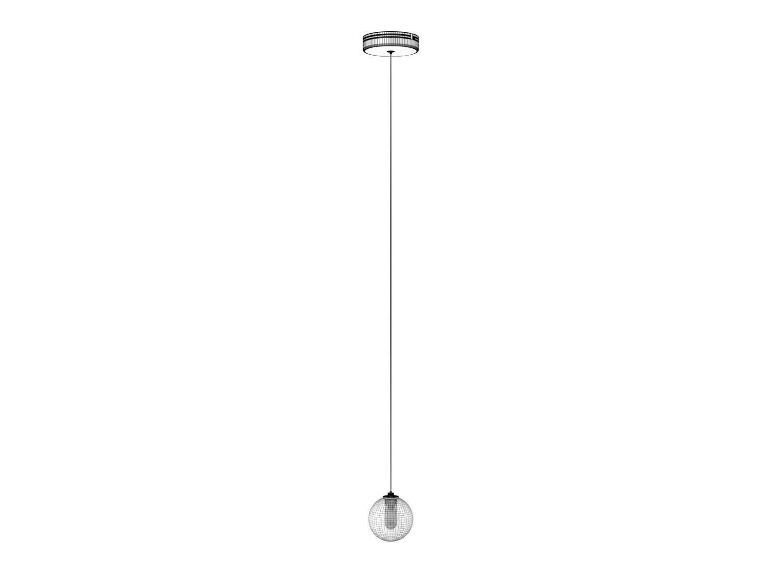 Calot Ceiling Lamp 3D model_6