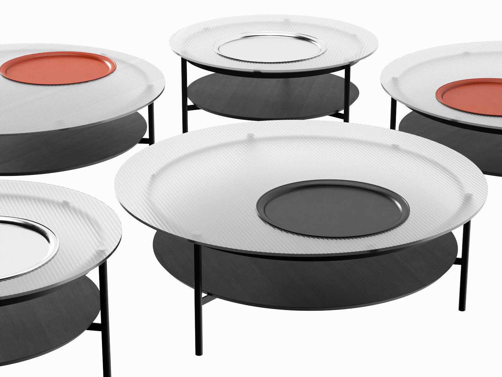 Omuro Coffee Tables 3D model_1