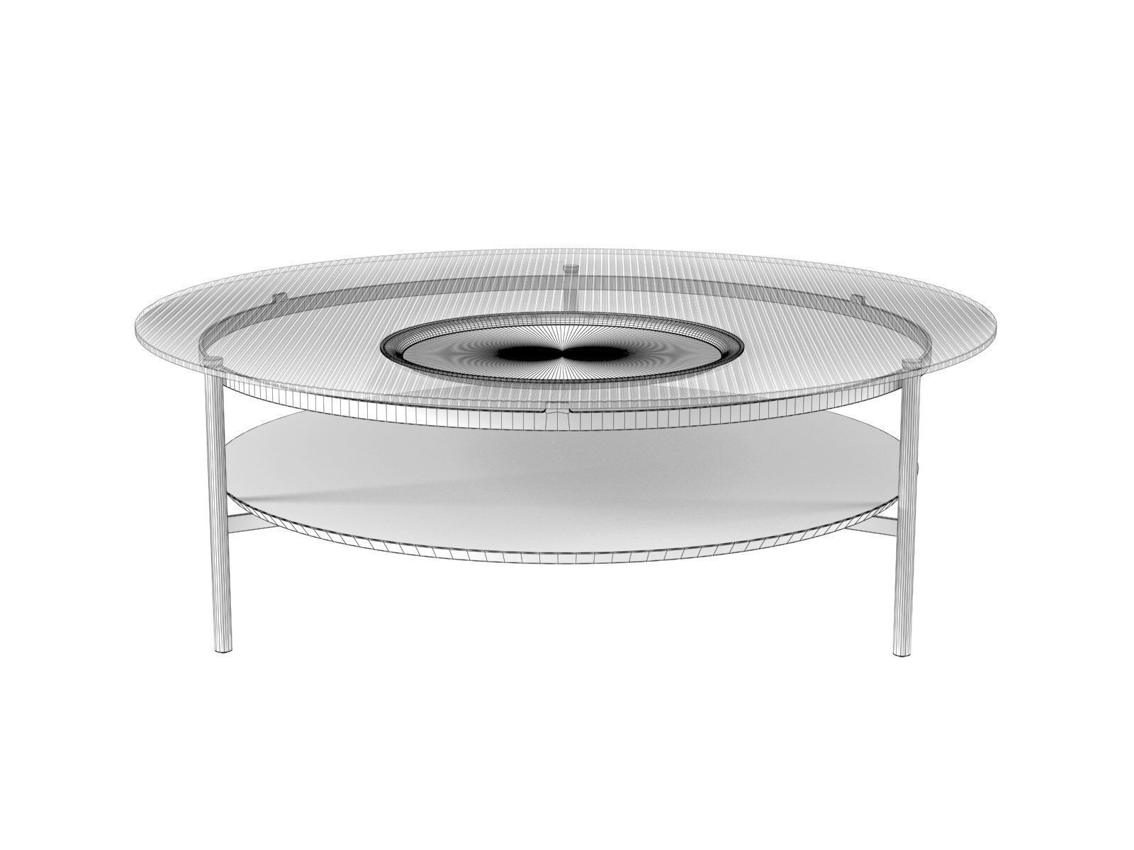 Omuro Coffee Tables 3D model_3