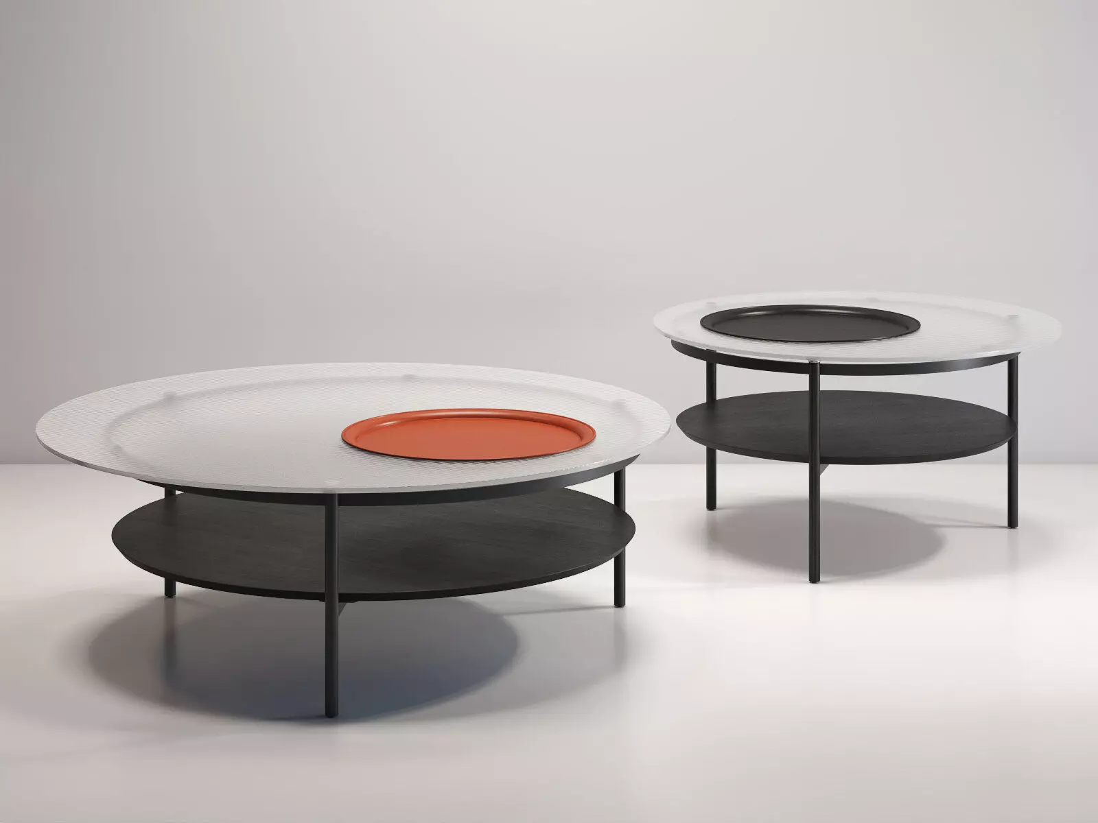Omuro Coffee Tables 3D model_0