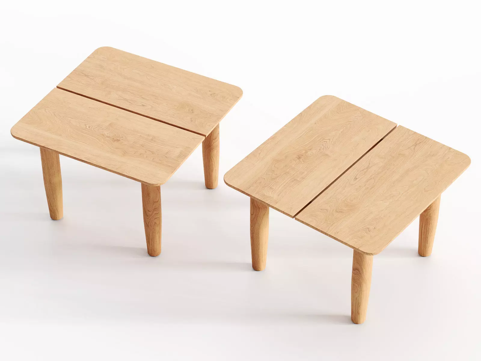 Terassi Side Table 3D model_0