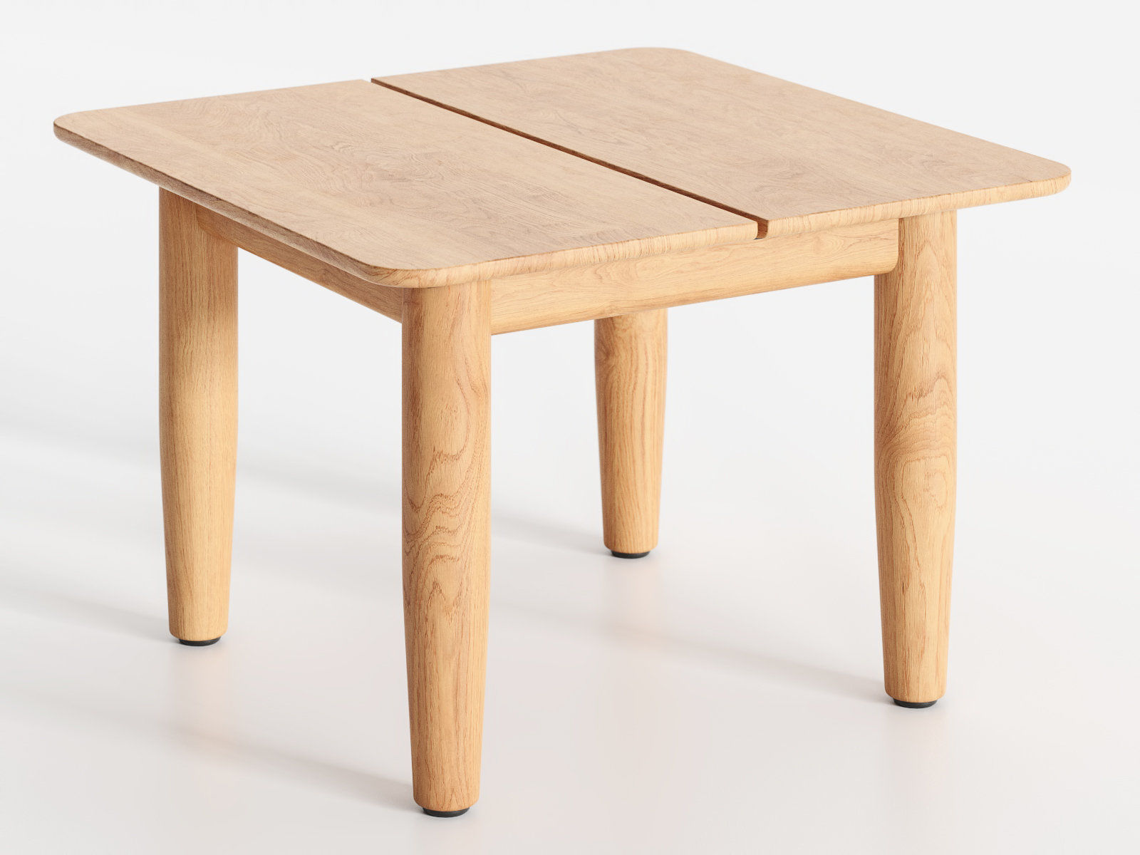 Terassi Side Table 3D model_2