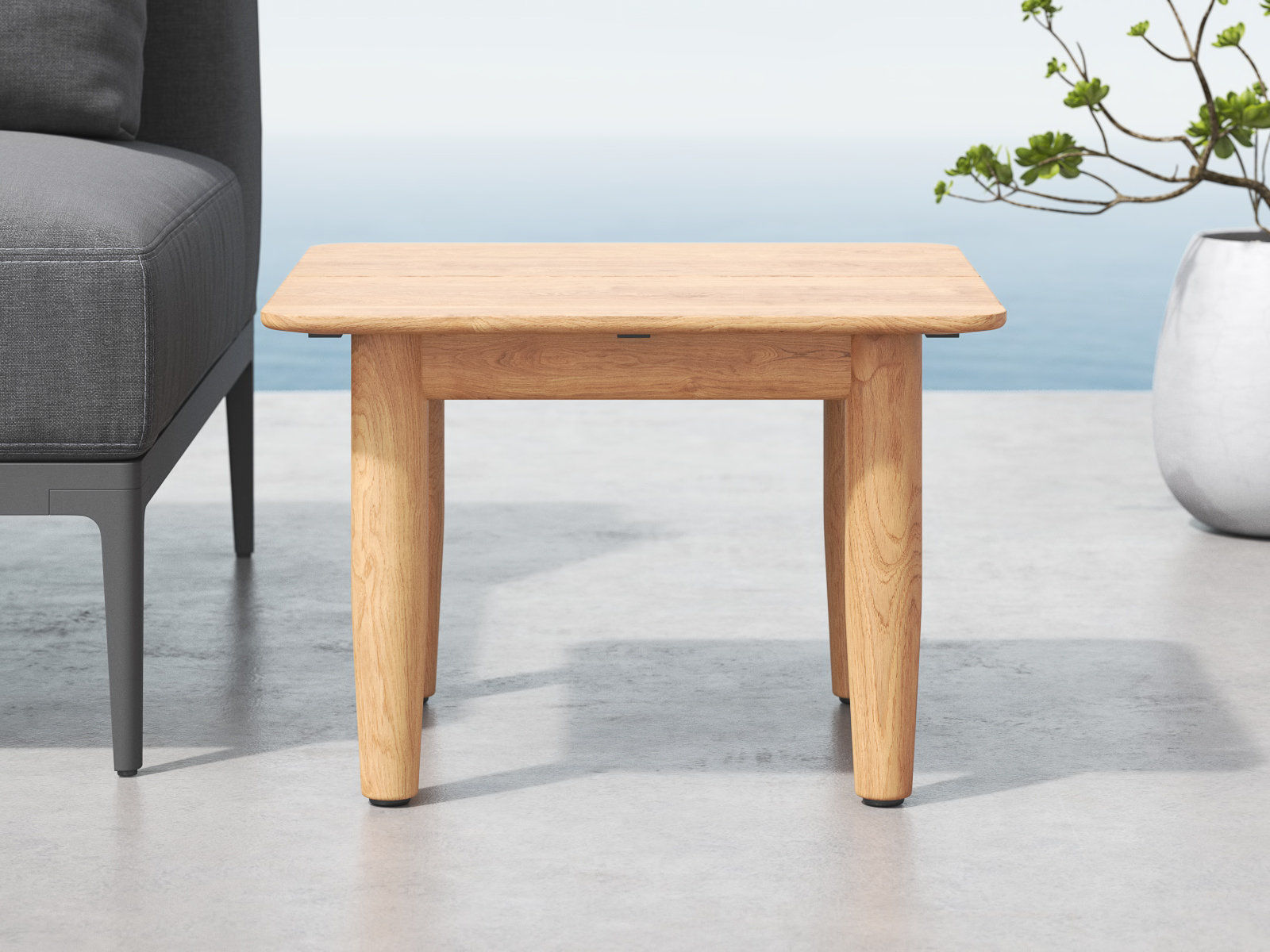 Terassi Side Table 3D model_1