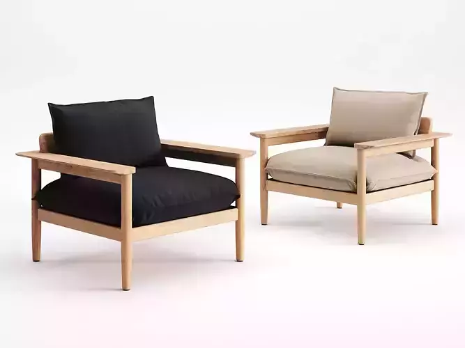 Terassi Lounge Chair
