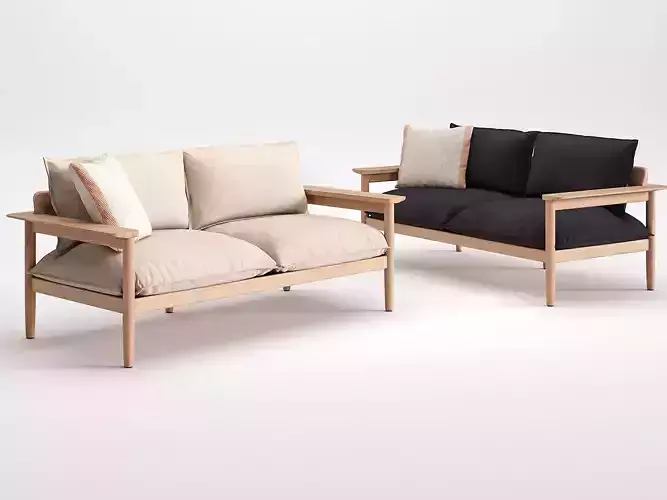 Terassi Two Seater Sofa