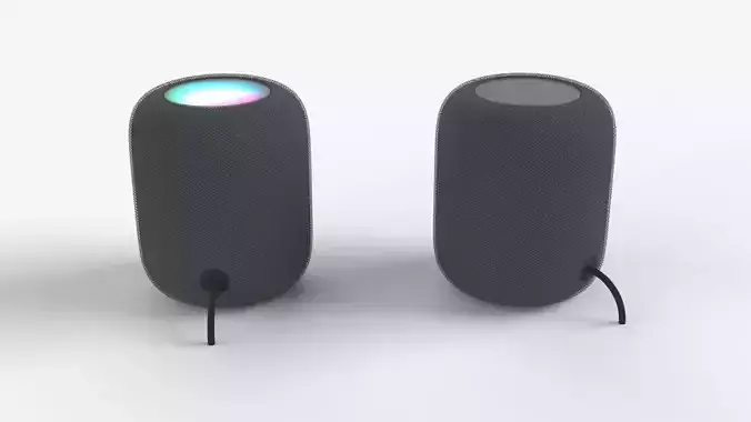 Apple HomePod 2024 Midnight