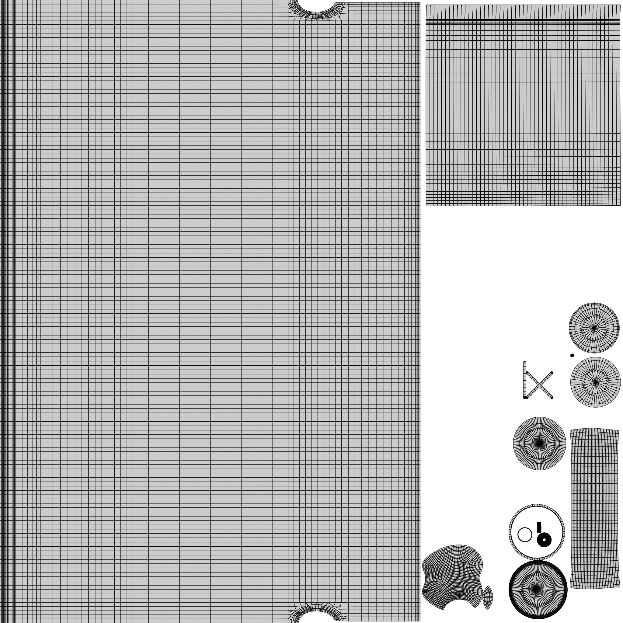 Apple HomePod 2024 Midnight 3D model_7
