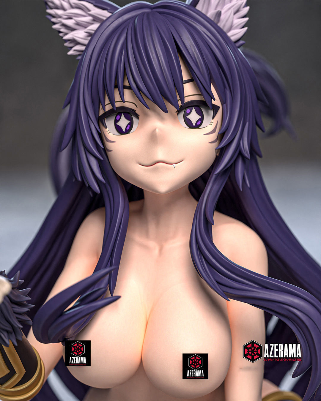 Delta NSFW STL Ready for 3D Printing 3D print model_3