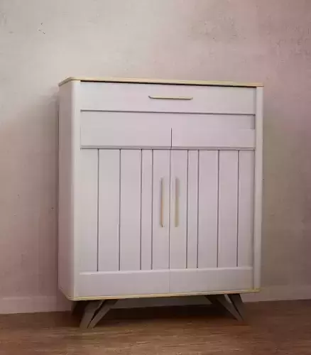 Furniture Jina Wood Uvs and 4k textures