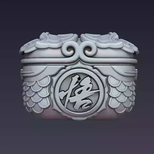 AirPods Pro Protective case Black Myth Wukong