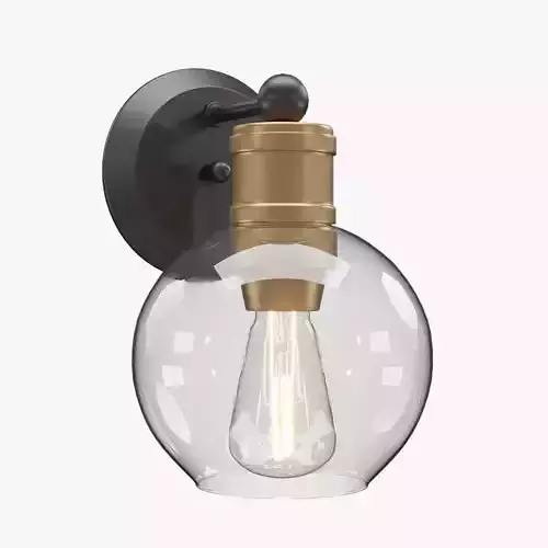 Hansford Bath Vanity Wall Light P300049