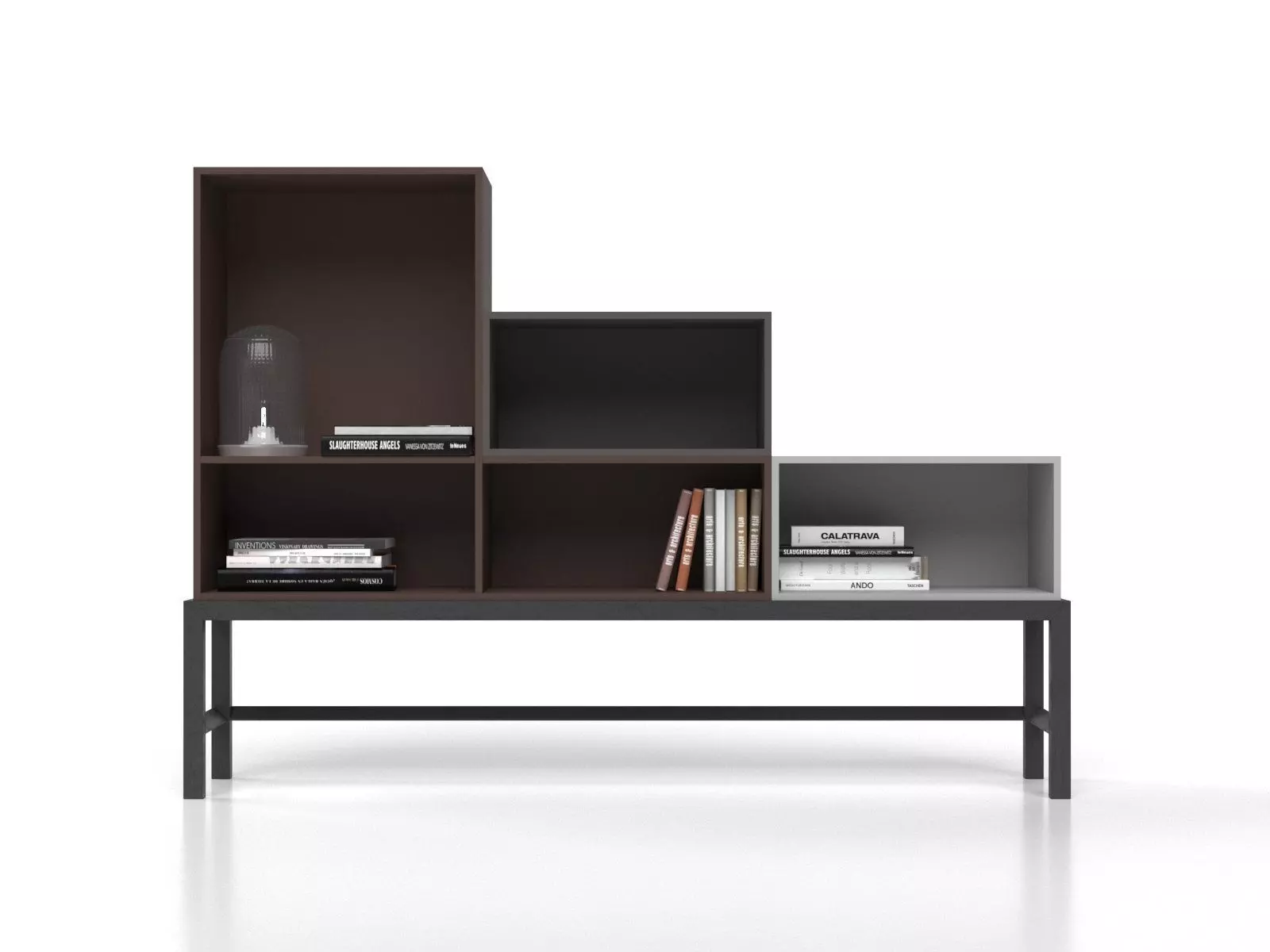 Briques Composition 3 3D model_0