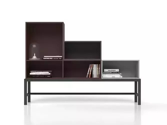 Briques Composition 3