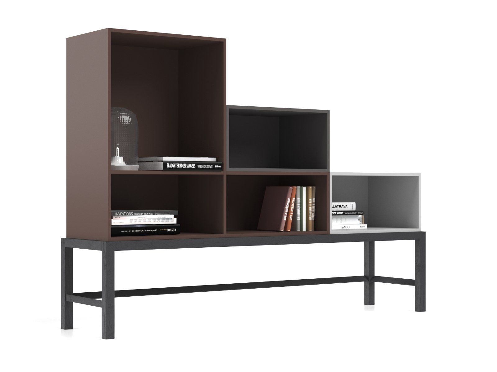 Briques Composition 3 3D model_1