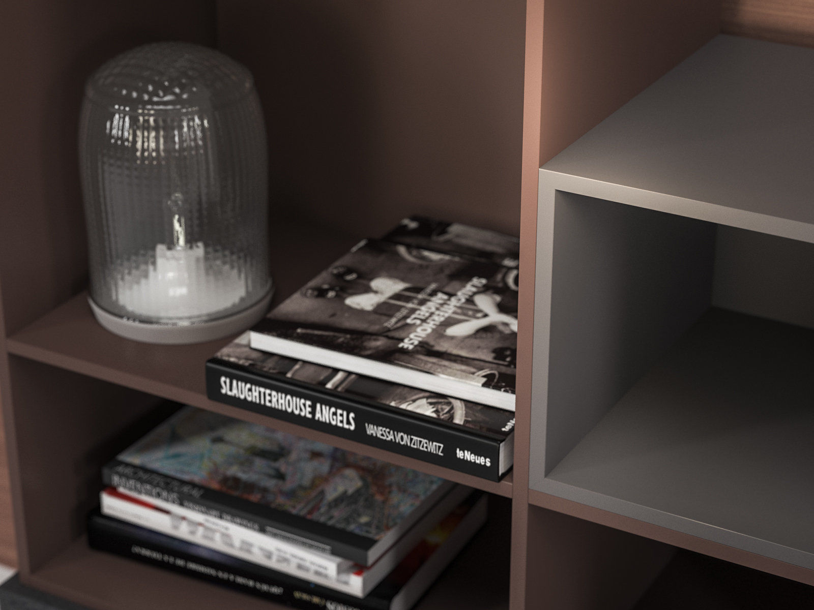 Briques Composition 3 3D model_2