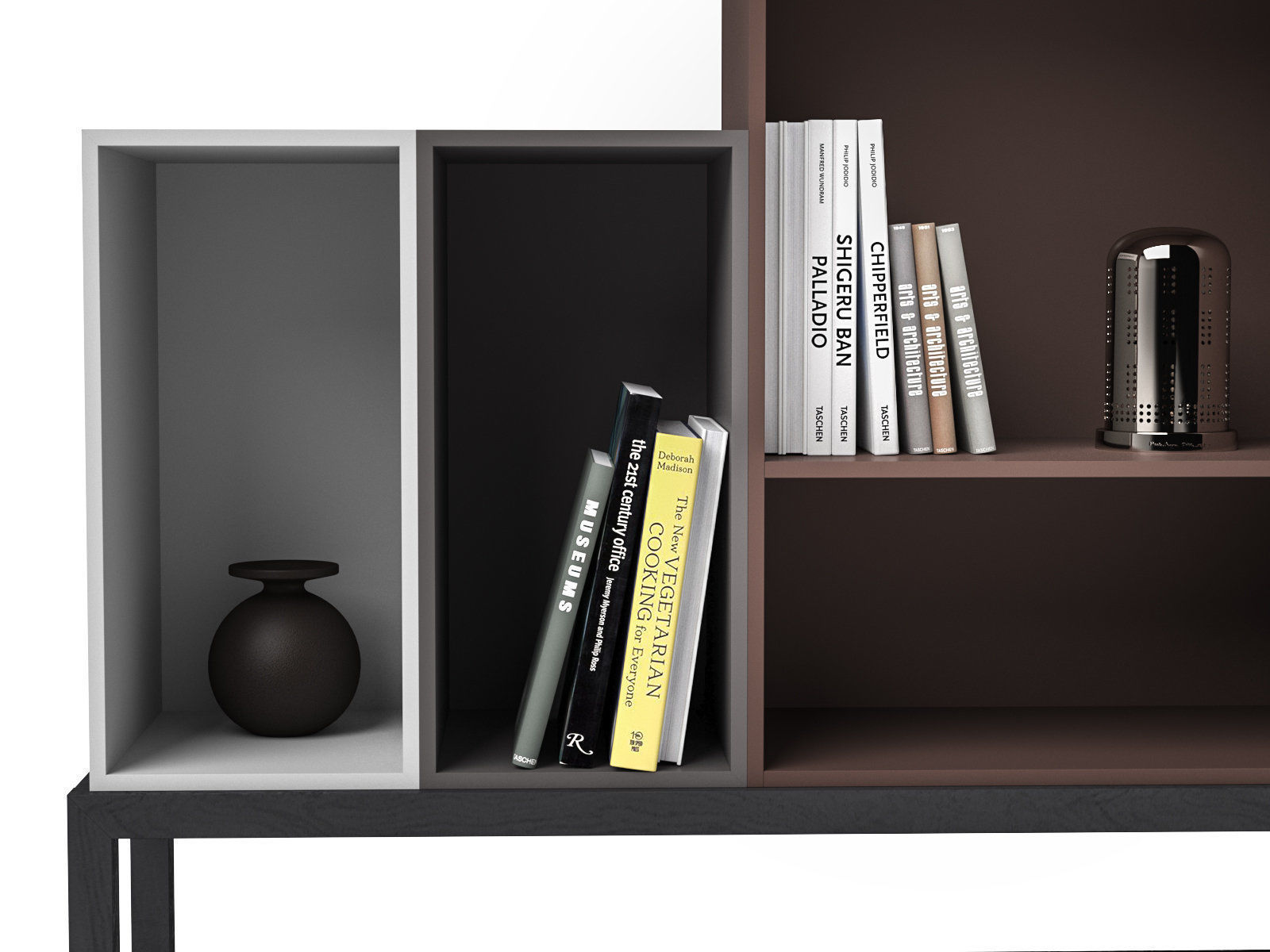 Briques Composition 4 3D model_1