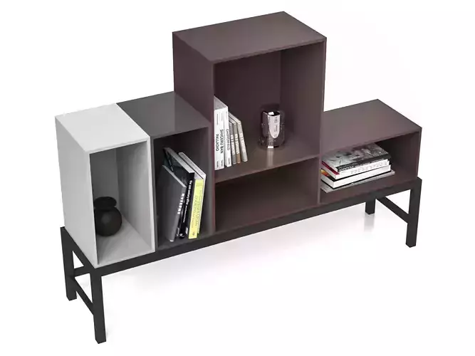 Briques Composition 4