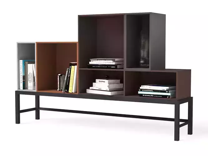 Briques Composition 5