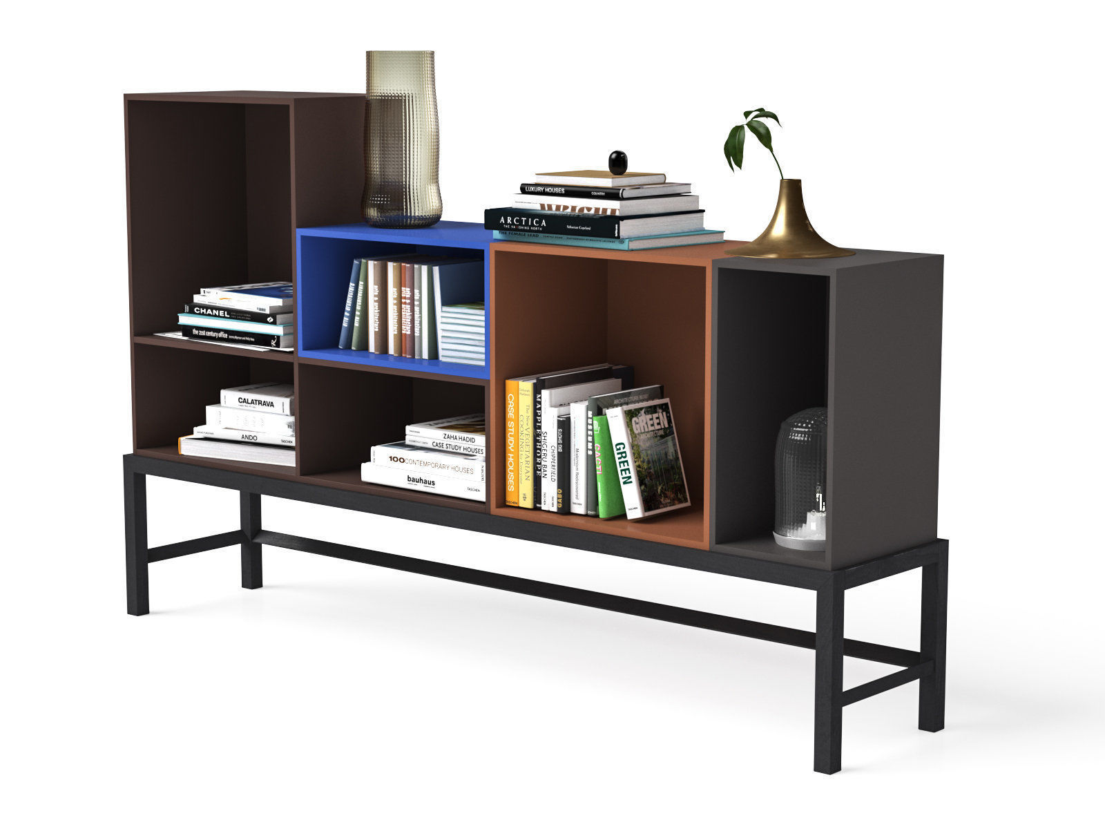 Briques Composition 6 3D model_1