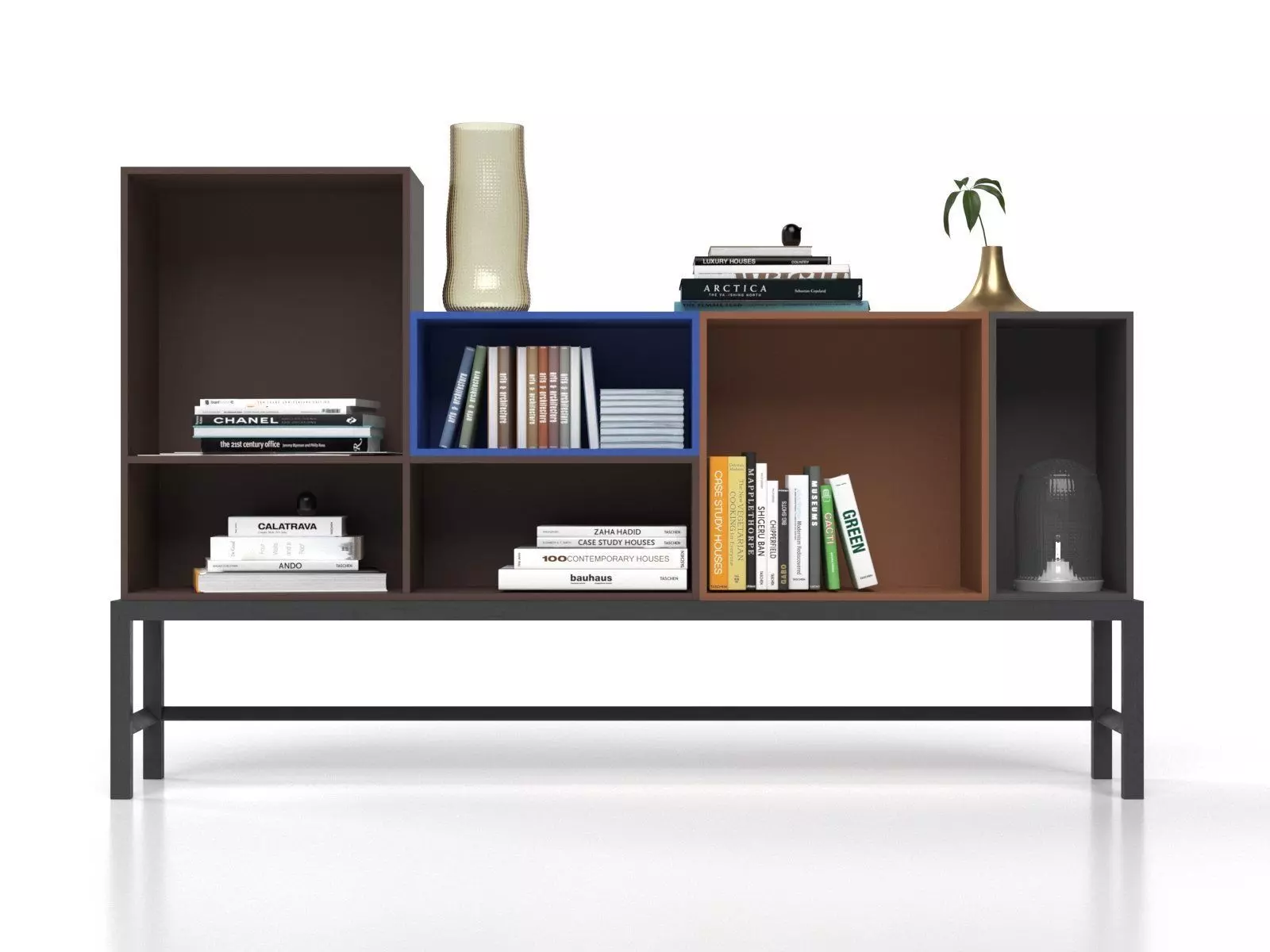 Briques Composition 6 3D model_0