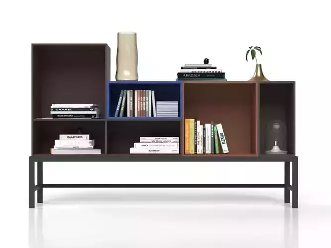 Briques Composition 6