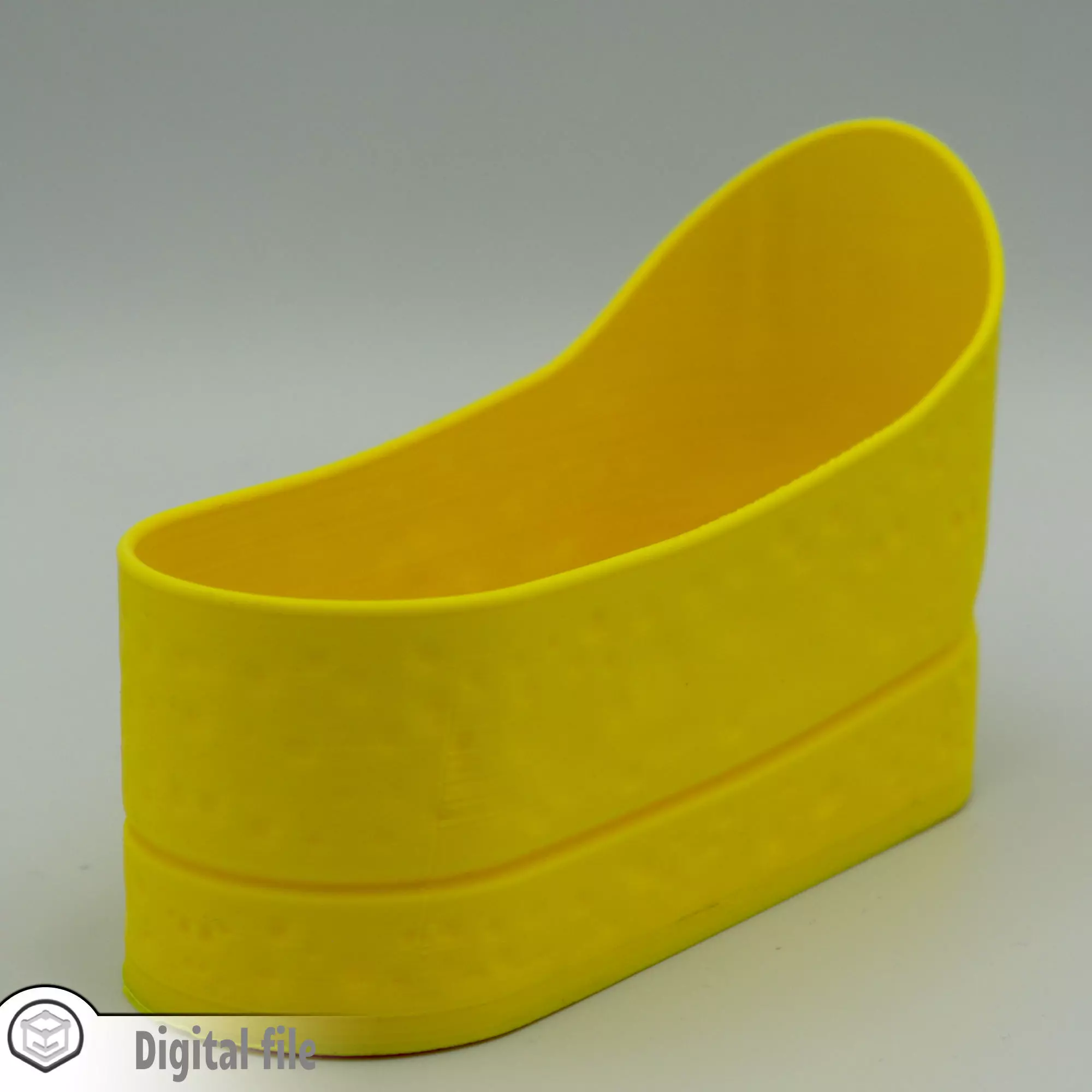 miniature Cooper bathtub design 3D print model
