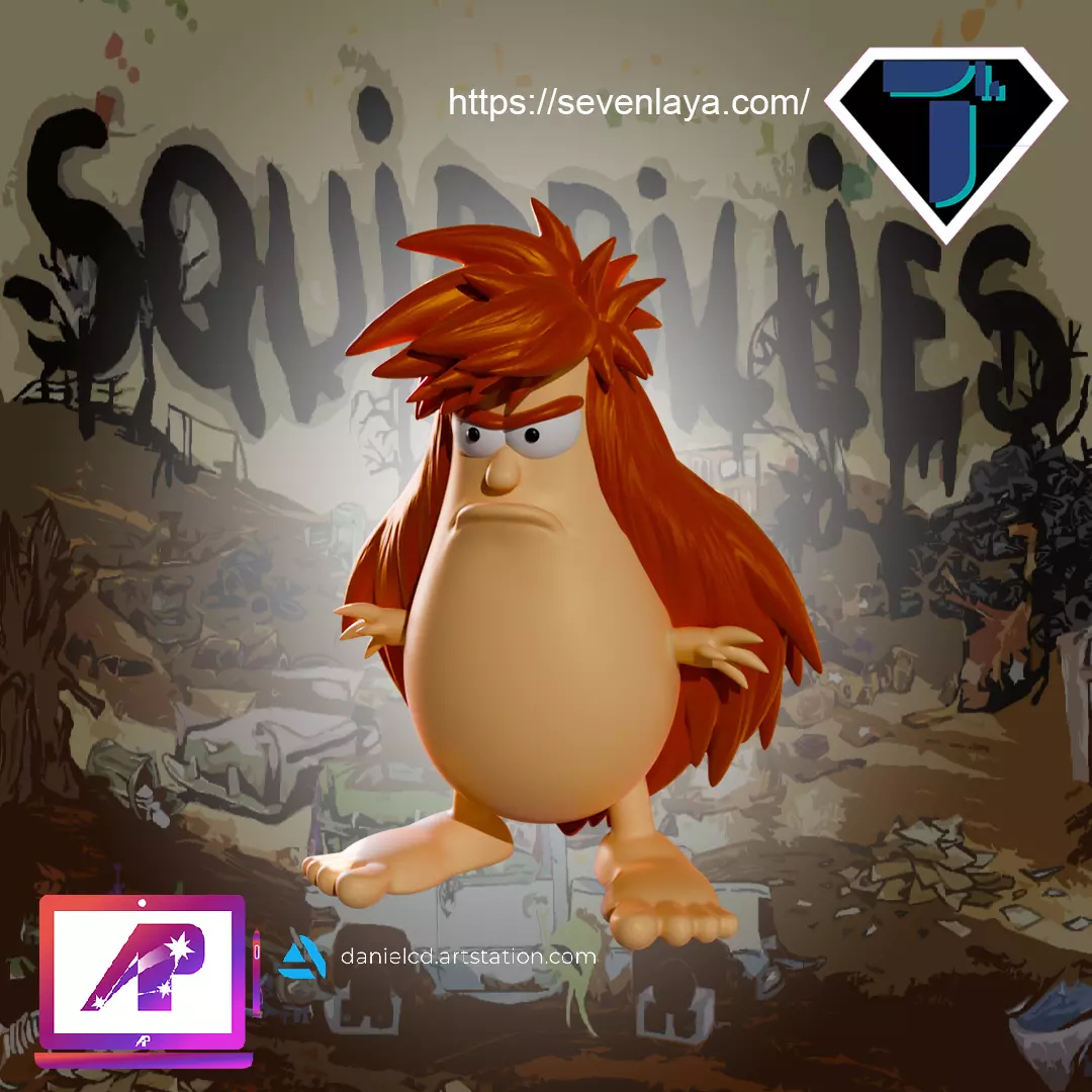 Dan Halen 3D print model_0