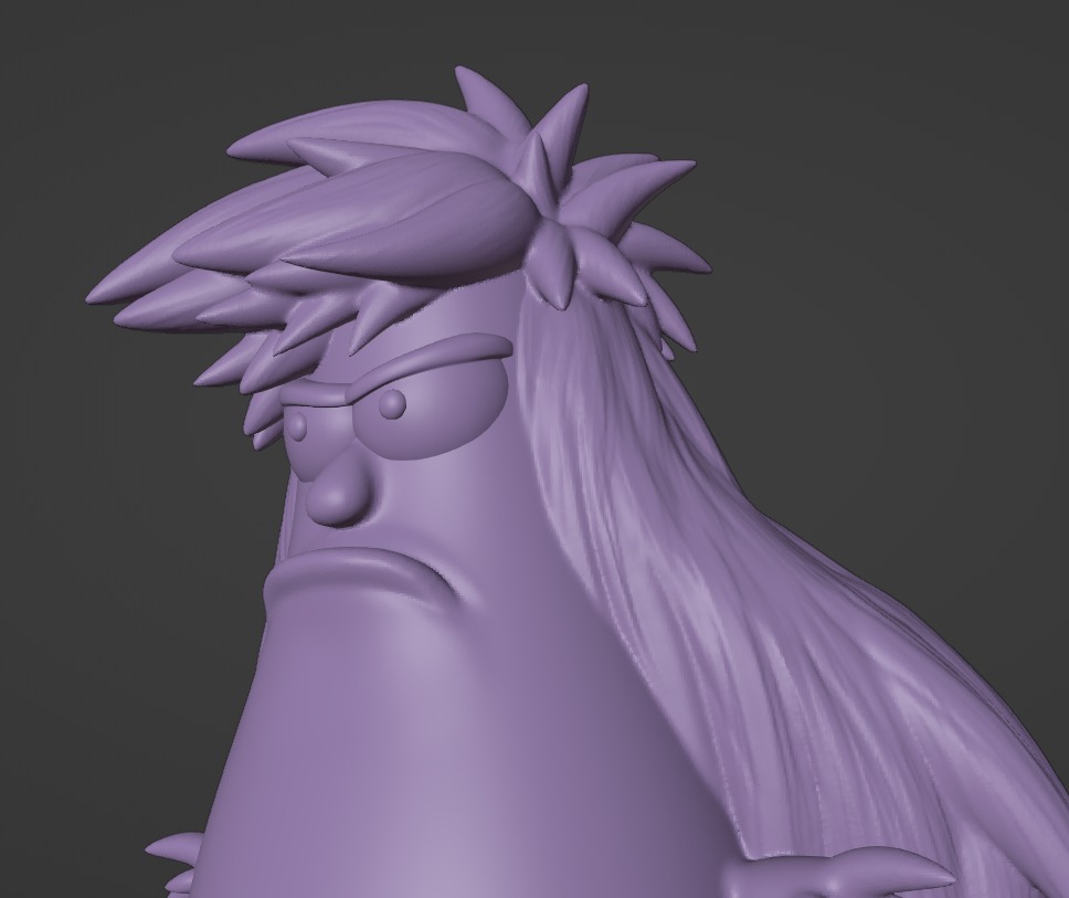 Dan Halen 3D print model_4