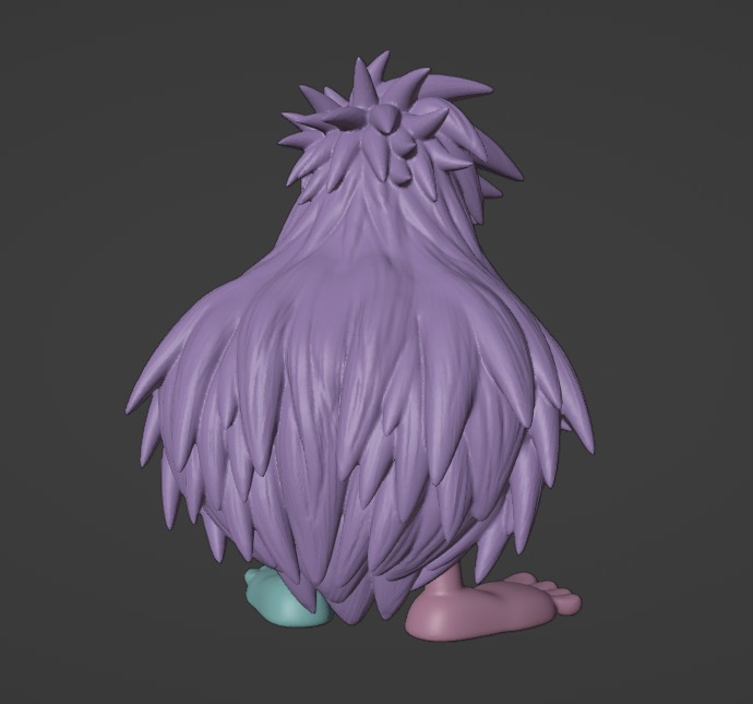 Dan Halen 3D print model_2