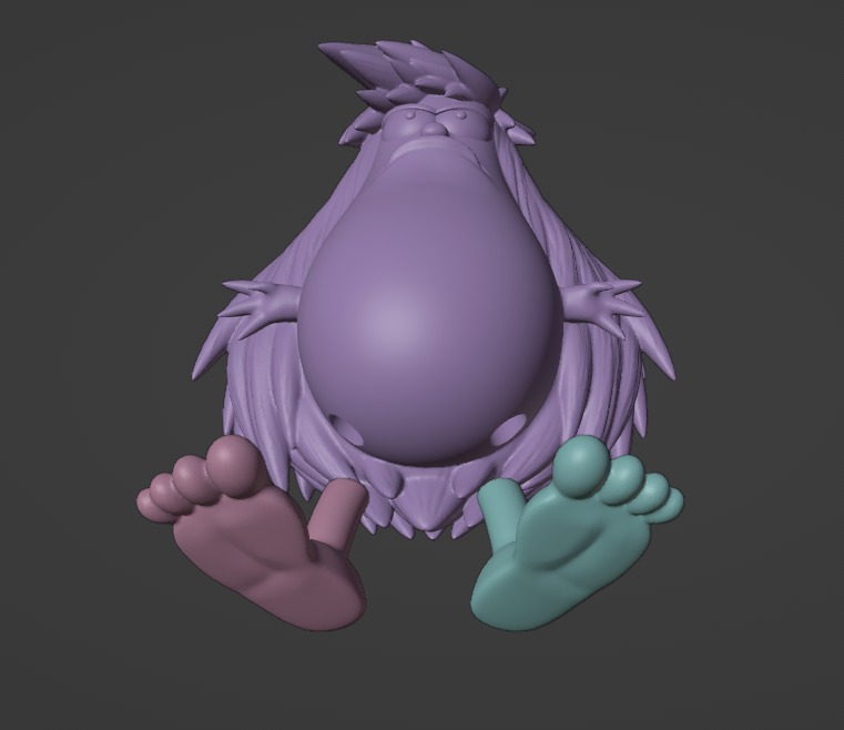 Dan Halen 3D print model_3