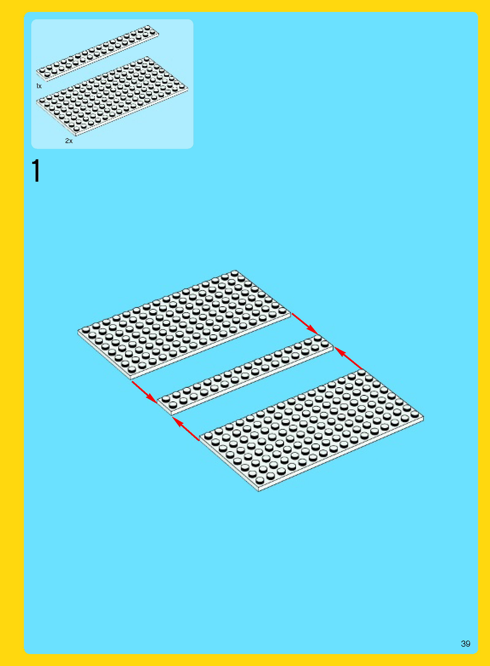 TwindBricks3D - 10229 Winter Village Cottage 3D print model_40