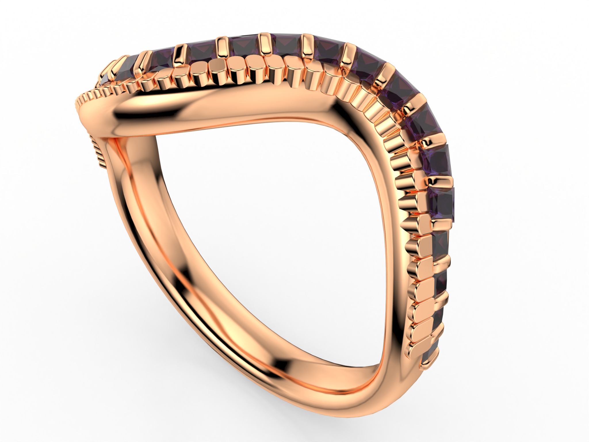 Piano Pendant 3D print model_3