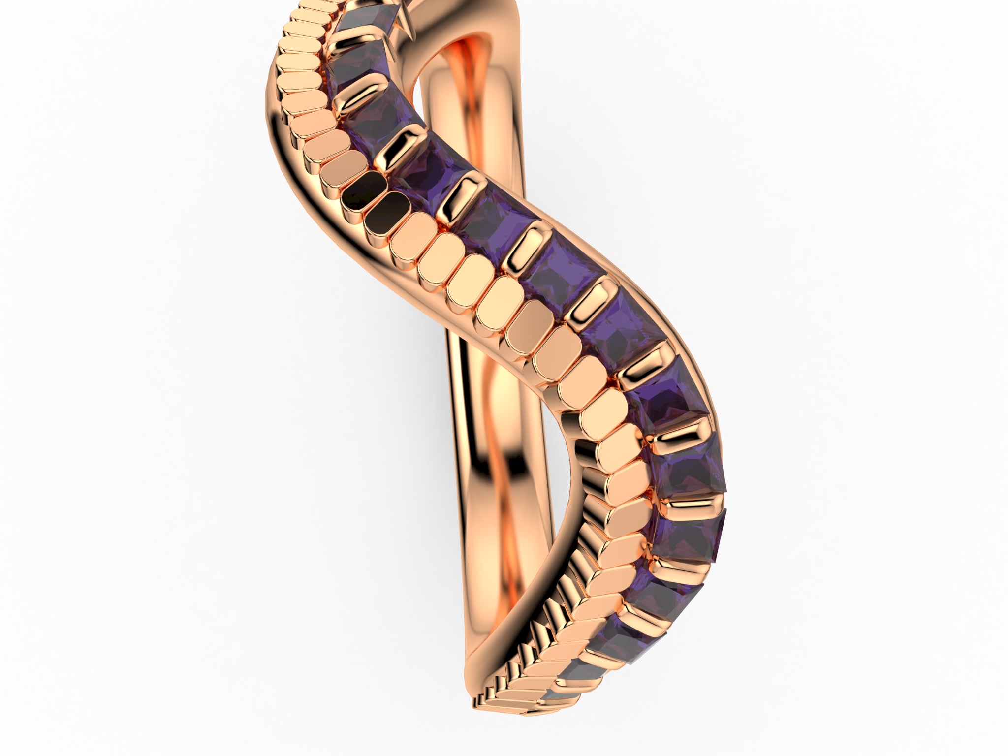 Piano Pendant 3D print model_2