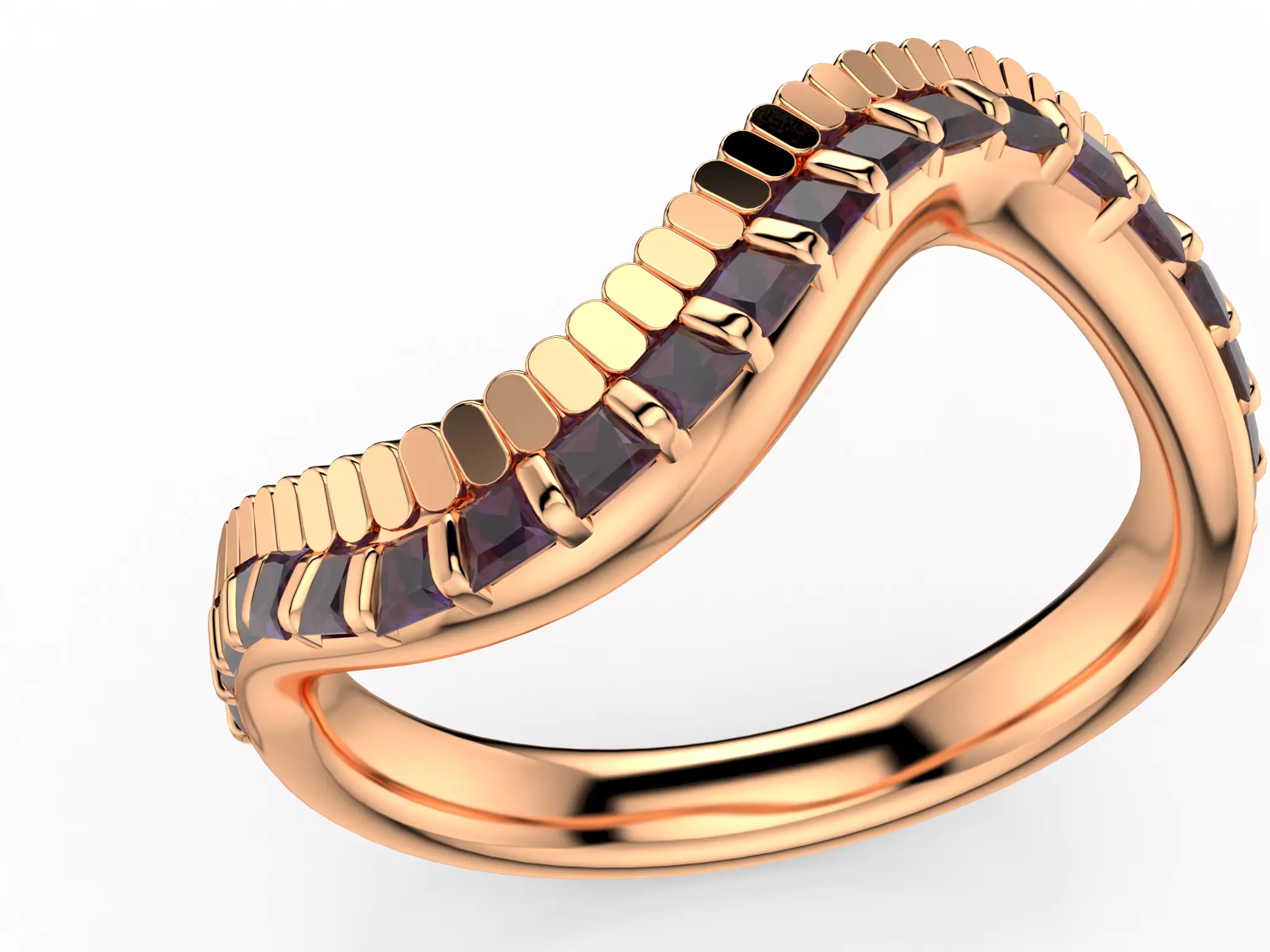 Piano Pendant 3D print model_0